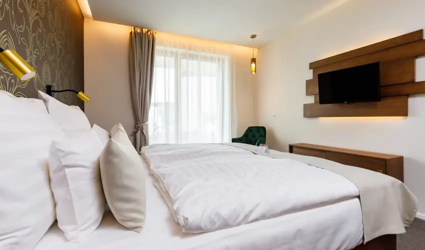 Hotel Historia Malomkert Veszpr�m