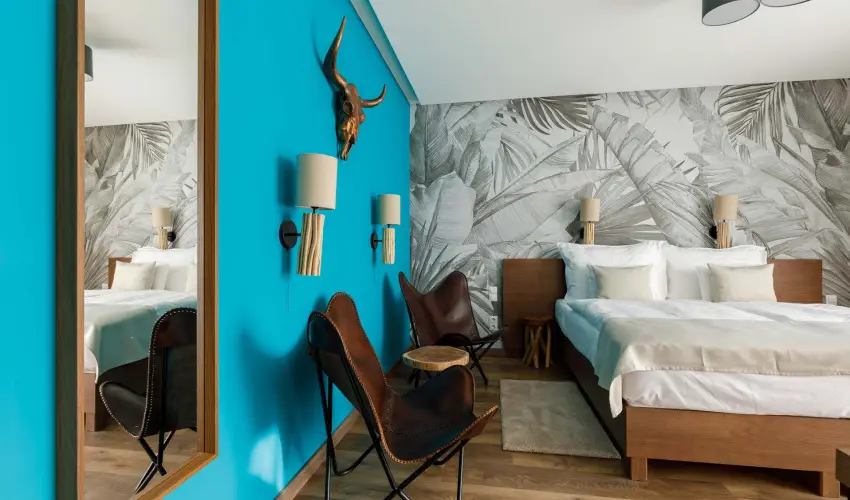 Hotel Historia Malomkert Veszpr�m