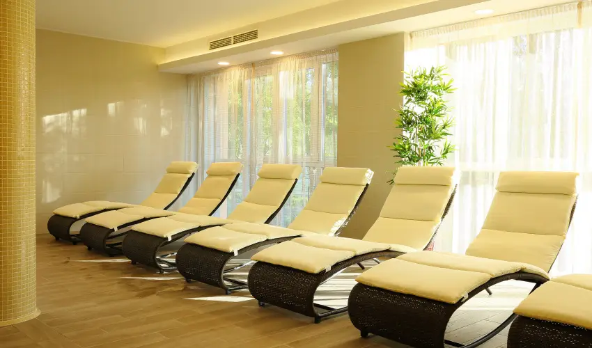 Hotel Margarta Balatonfred