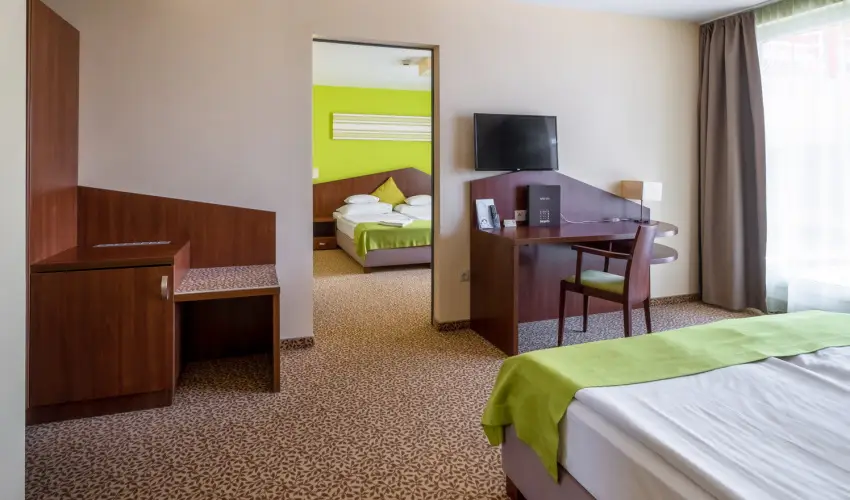 Hotel Margarta Balatonfred