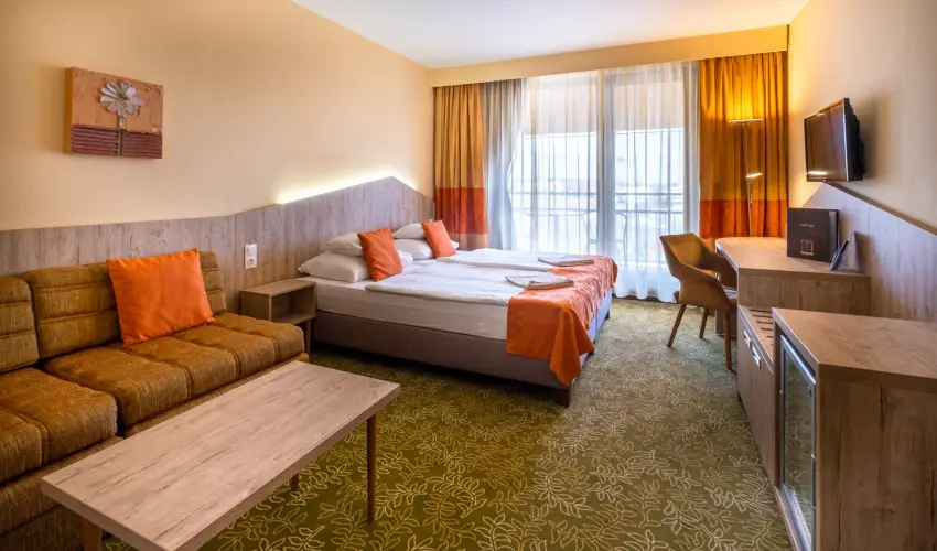 Hotel Margarta Balatonfred