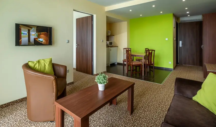 Hotel Margarta Balatonfred