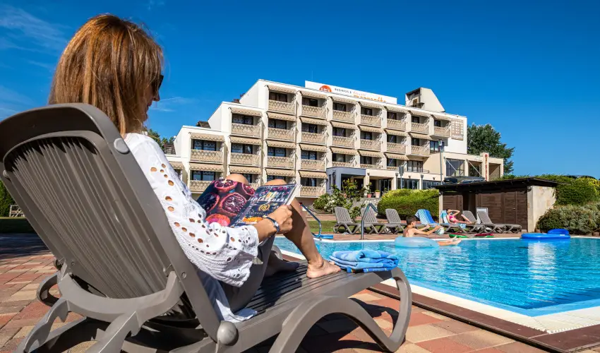 Hotel Margarta Balatonfred