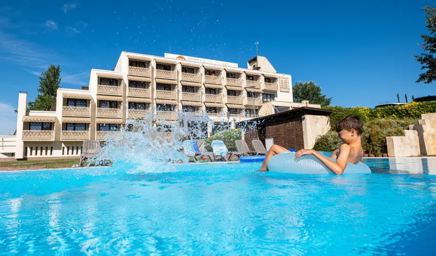 Hotel Margarta Balatonfred