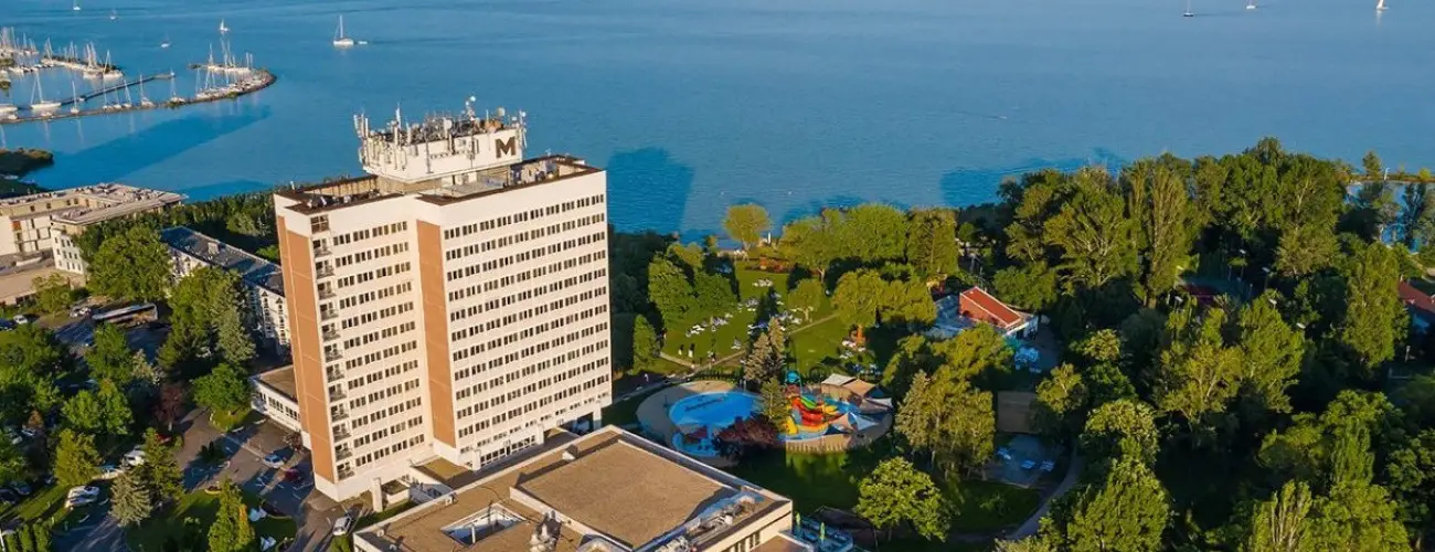 Danubius Hotel Marina Balatonfred - Tbb pihens, tbb kedvezmny - elfoglalssal (min. 3 j)