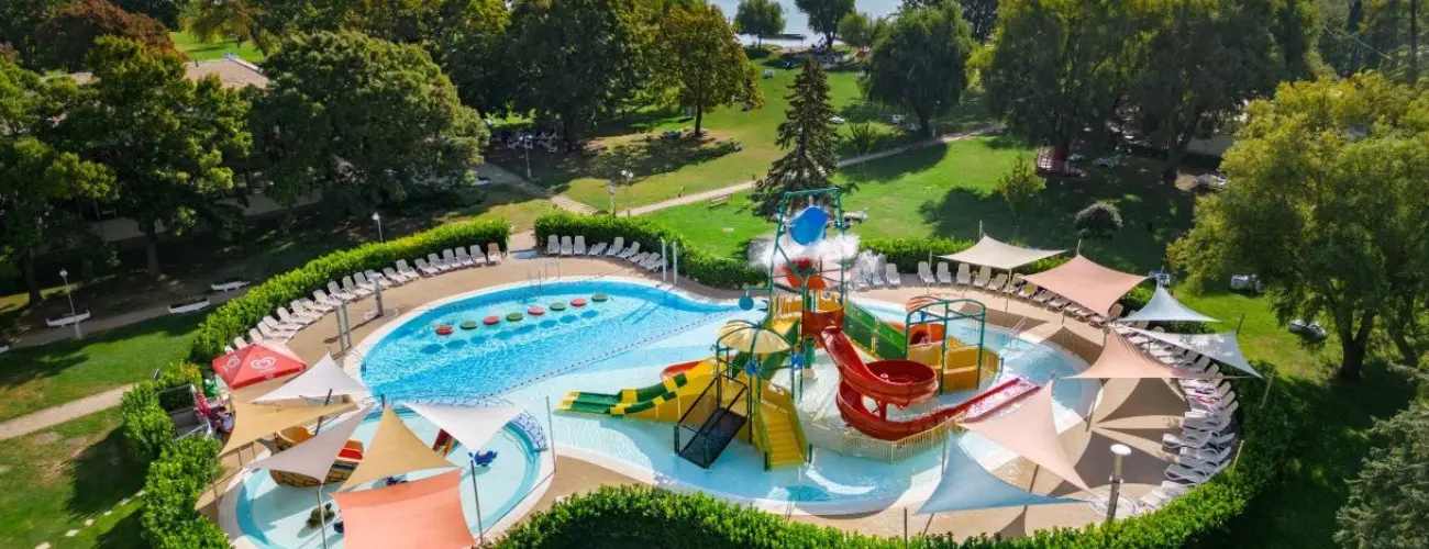 Danubius Hotel Marina Balatonfred - Tbb pihens, tbb kedvezmny - elfoglalssal (min. 3 j)