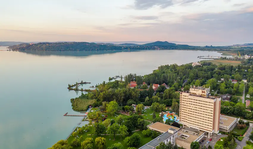 Danubius Hotel Marina Balatonfüred