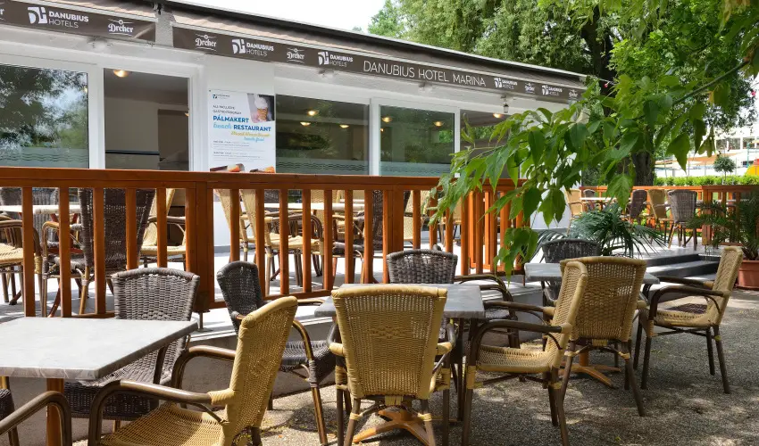 Danubius Hotel Marina Balatonfüred