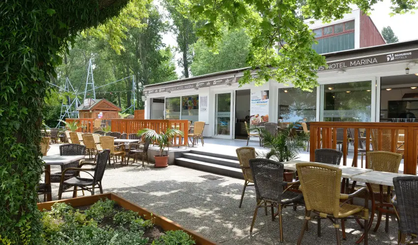 Danubius Hotel Marina Balatonfüred