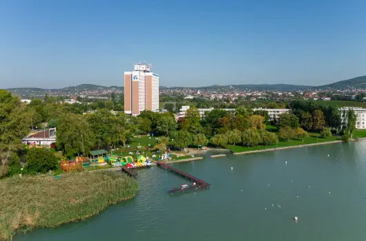 Danubius Hotel Marina, Balatonfred, Sifok - 17 km