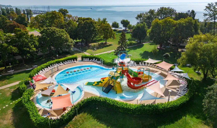 Danubius Hotel Marina Balatonfüred