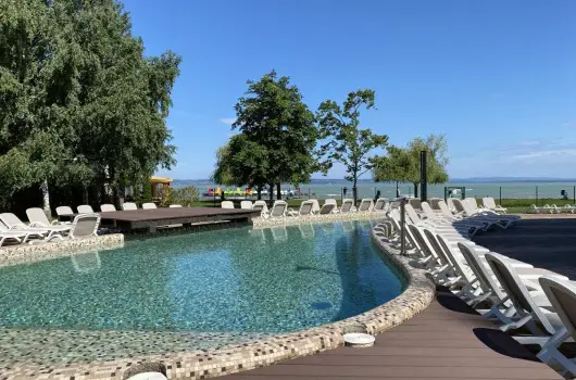 Prmium Hotel Panorma, Sifok