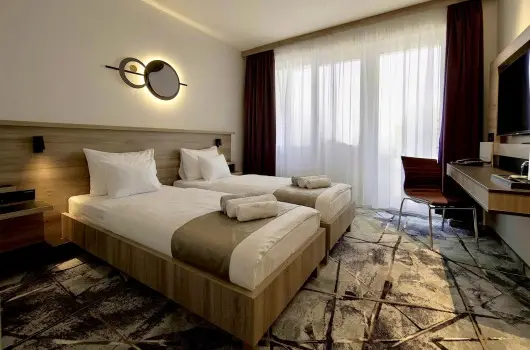 Pr�mium Hotel Panor�ma, Si�fok