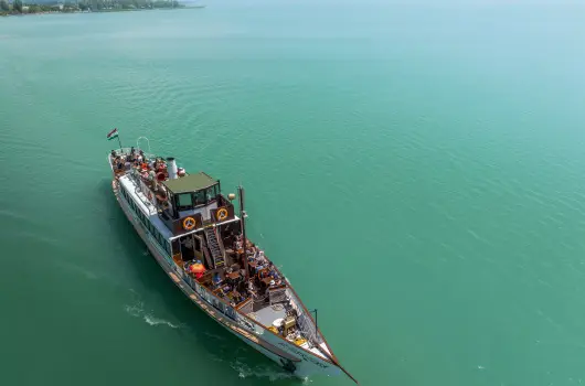 Hotel Yacht Wellness & Business, Si�fok