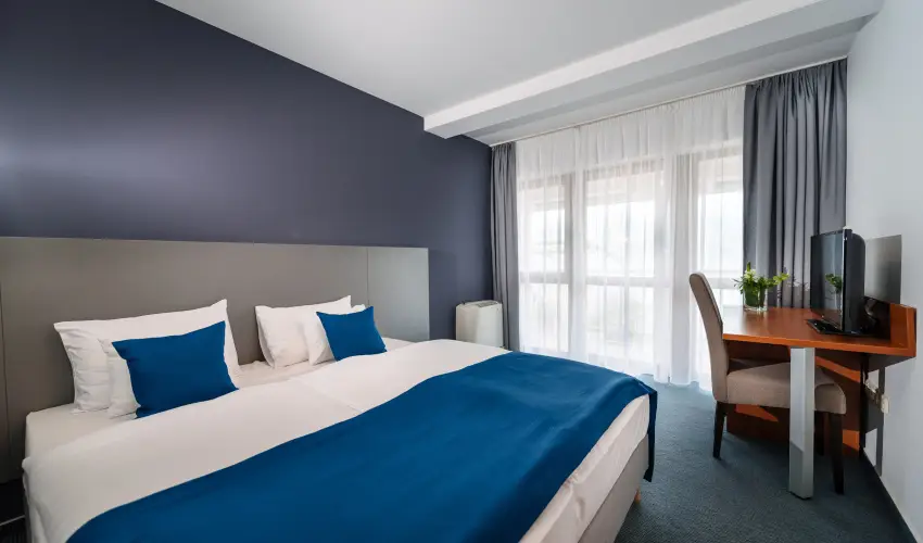 Hotel Yacht Wellness & Business Siófok