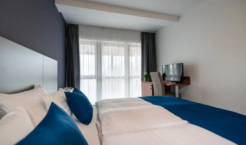 Hotel Yacht Wellness & Business Siófok