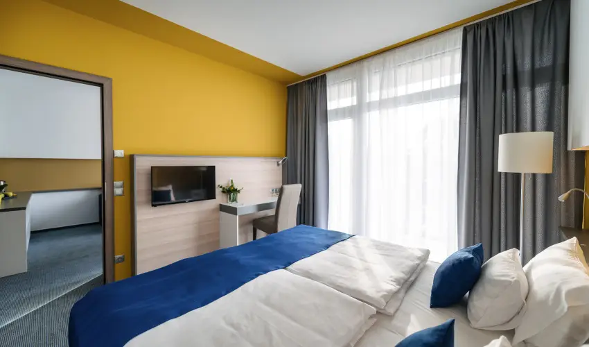 Hotel Yacht Wellness & Business Siófok