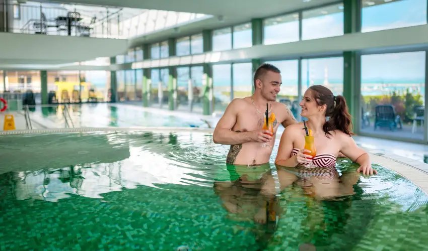 Hotel Yacht Wellness & Business Siófok