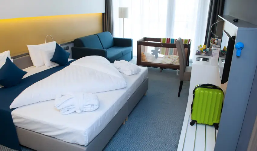 Hotel Yacht Wellness & Business Siófok