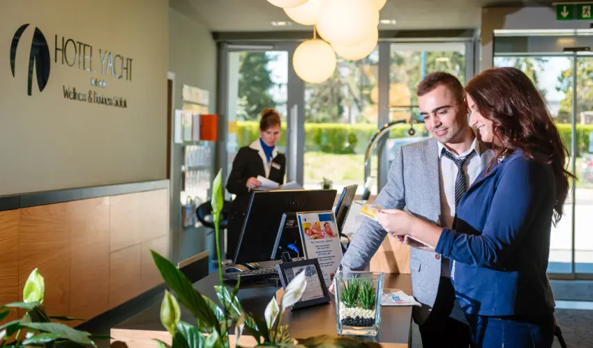 Hotel Yacht Wellness & Business Siófok