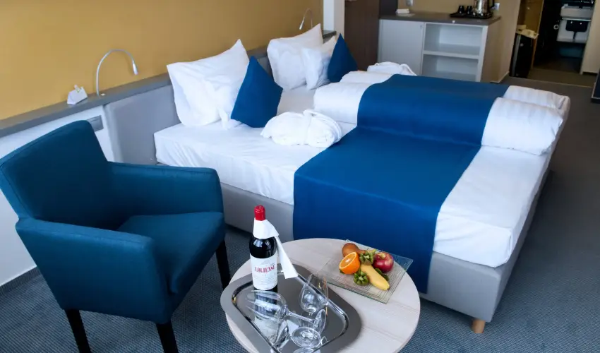 Hotel Yacht Wellness & Business Siófok