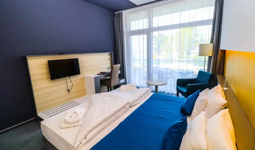 Hotel Yacht Wellness & Business Siófok