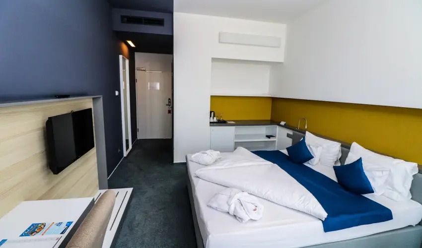 Hotel Yacht Wellness & Business Siófok