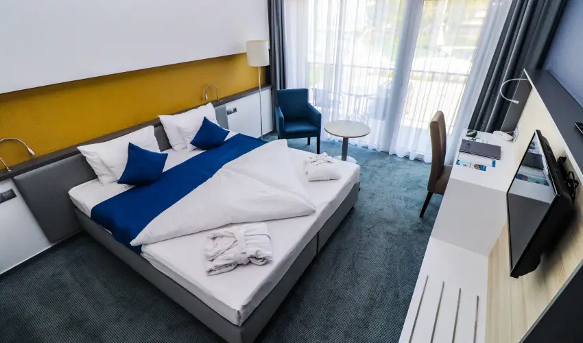 Hotel Yacht Wellness & Business Siófok