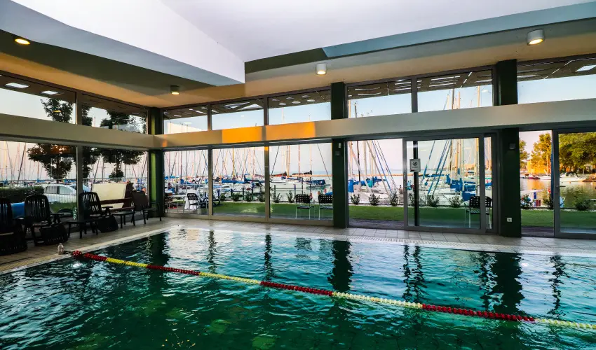 Hotel Yacht Wellness & Business Siófok