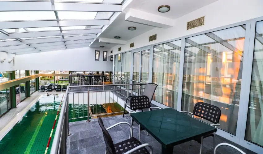 Hotel Yacht Wellness & Business Siófok