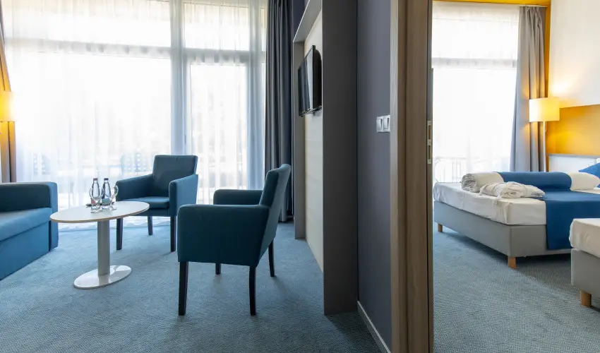 Hotel Yacht Wellness & Business Siófok