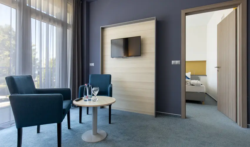 Hotel Yacht Wellness & Business Siófok