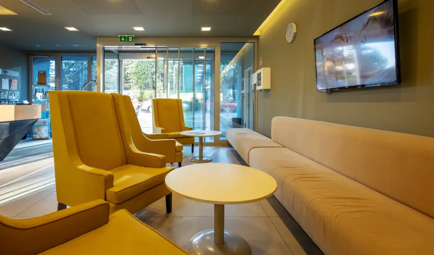 Hotel Yacht Wellness & Business Siófok