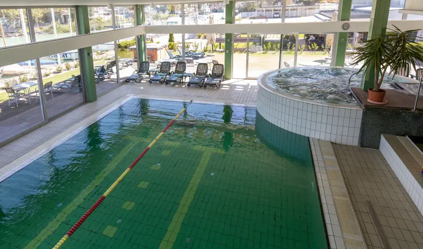 Hotel Yacht Wellness & Business Siófok