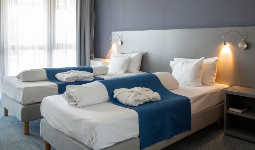 Hotel Yacht Wellness & Business Siófok