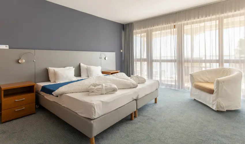 Hotel Yacht Wellness & Business Siófok