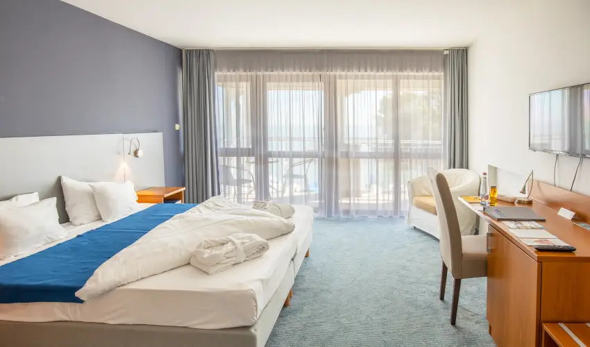 Hotel Yacht Wellness & Business Siófok