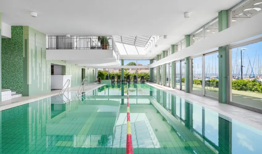 Hotel Yacht Wellness & Business Si�fok