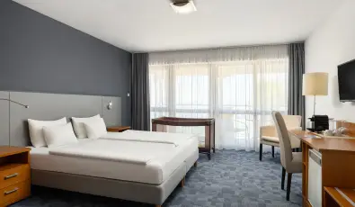 Hotel Yacht Wellness & Business Si�fok