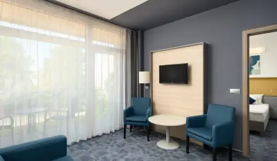 Hotel Yacht Wellness & Business Si�fok