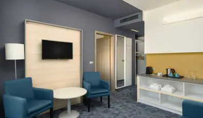 Hotel Yacht Wellness & Business Si�fok
