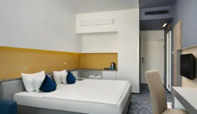 Hotel Yacht Wellness & Business Si�fok