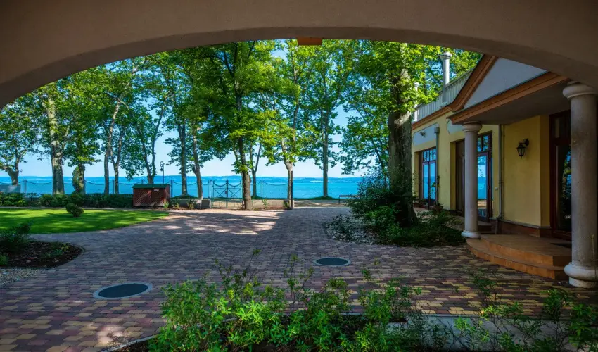 Hotel Anna Villa Balatonfldvr