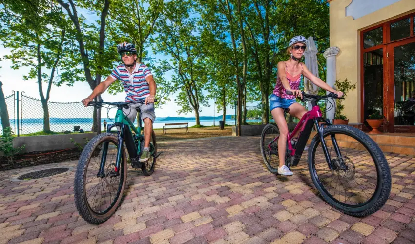 Hotel Anna Villa Balatonfldvr