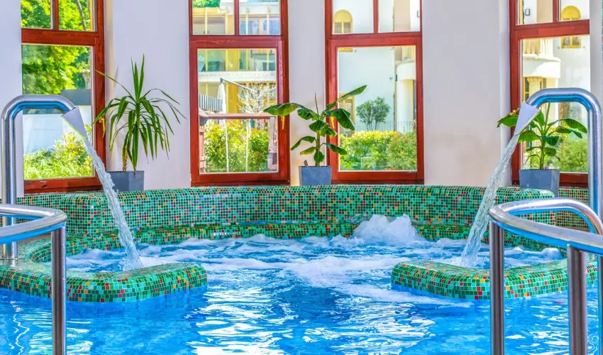 Hotel Anna Villa Balatonfldvr