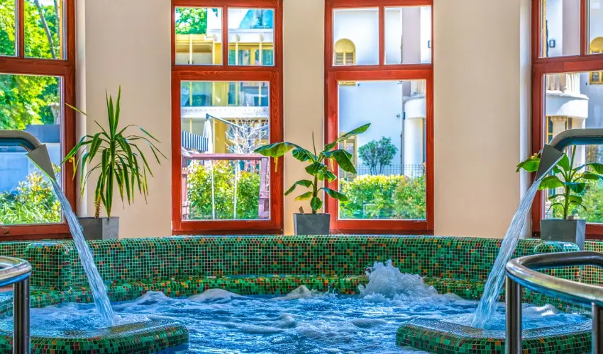 Hotel Anna Villa Balatonfldvr