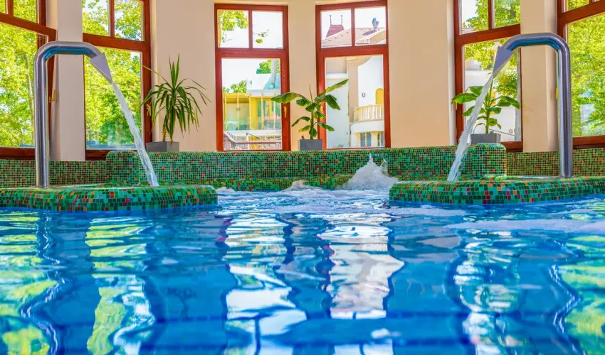 Hotel Anna Villa Balatonfldvr