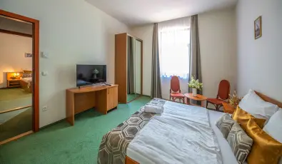 Hotel Anna Villa Balatonfldvr