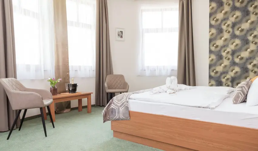 Hotel Anna Villa Balatonfldvr