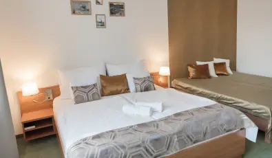 Hotel Anna Villa Balatonfldvr